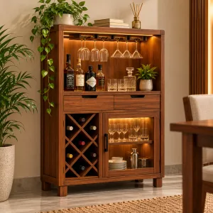 Bar Cabinet